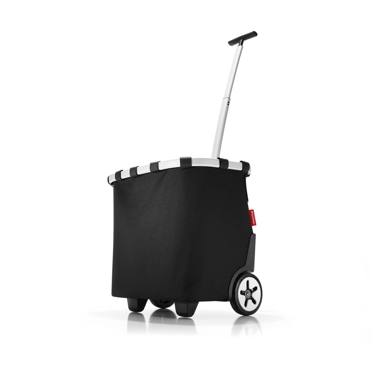 Reisenthel Carrycruiser Black Einkaufsroller