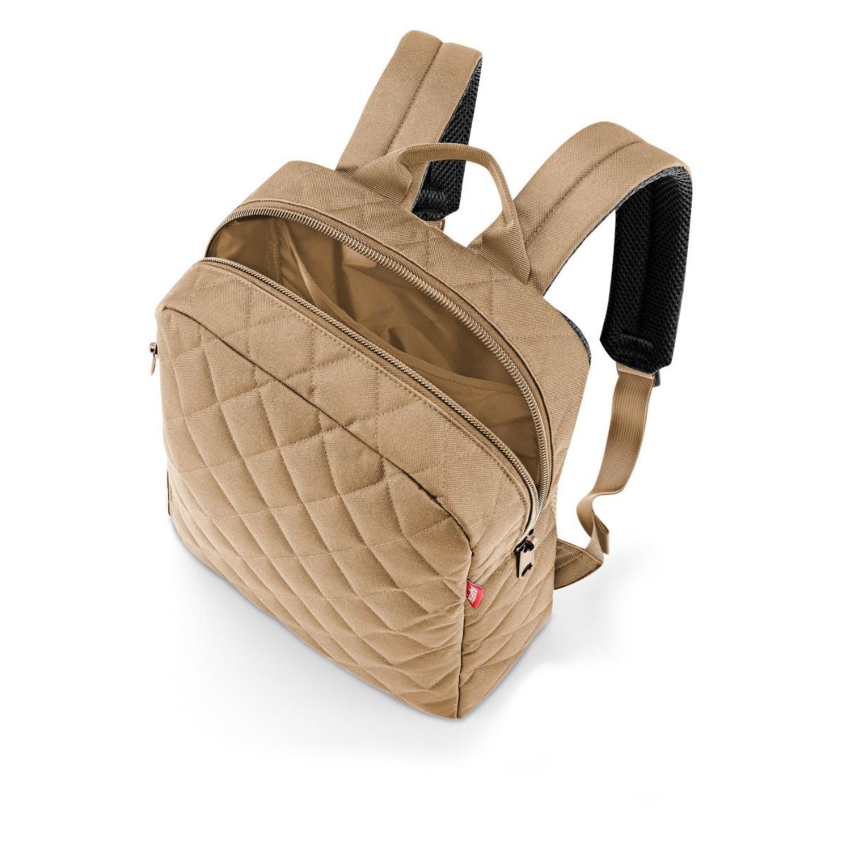 Reisenthel Classic M Rhombus Ginger Rucksack