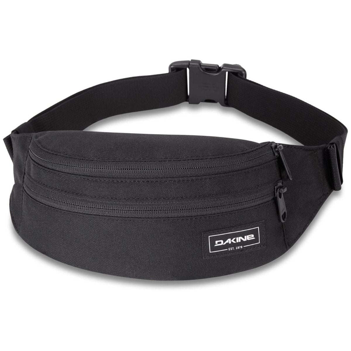 Dakine Classic Hip Pack Black Hüfttasche