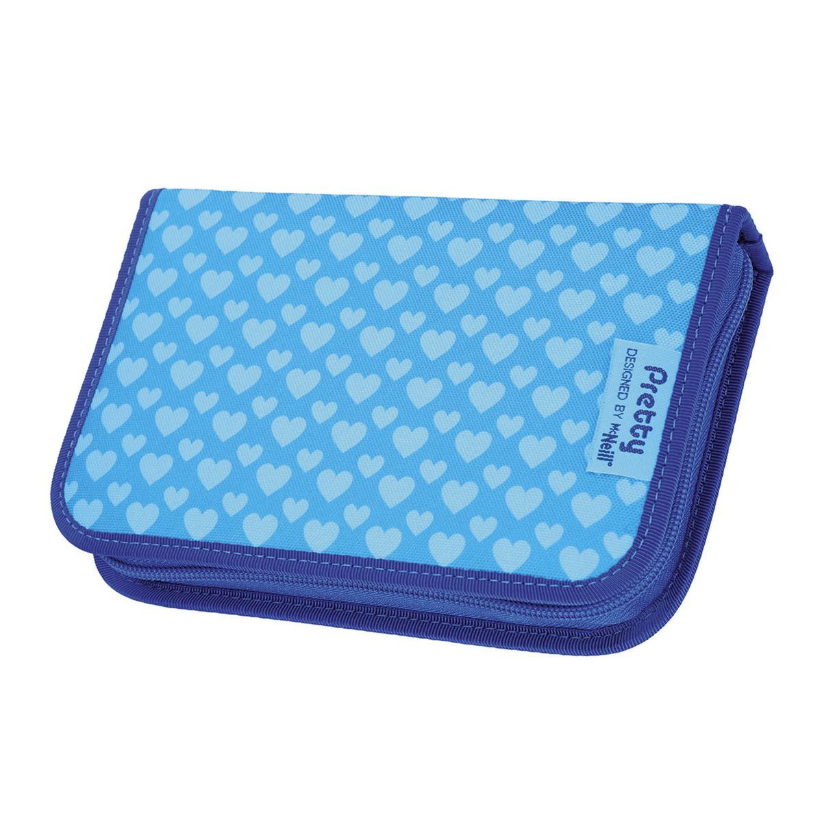 McNeill ERGO Light Pure Pretty Schulranzen Set 4tlg.