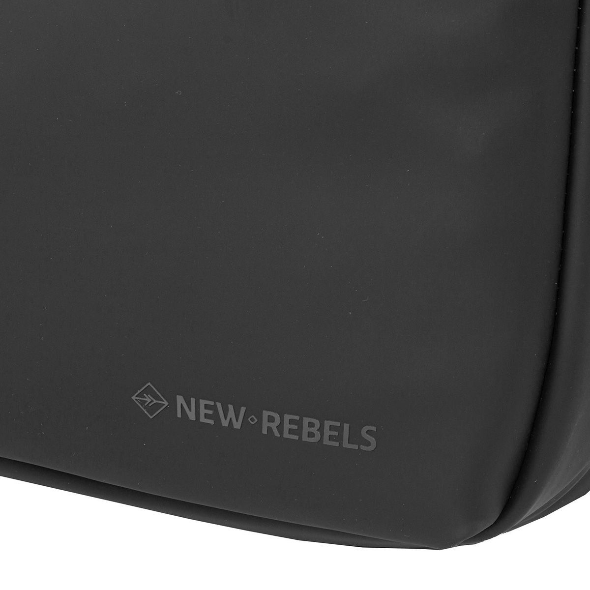 New Rebels Harper Black Rucksack 11 l