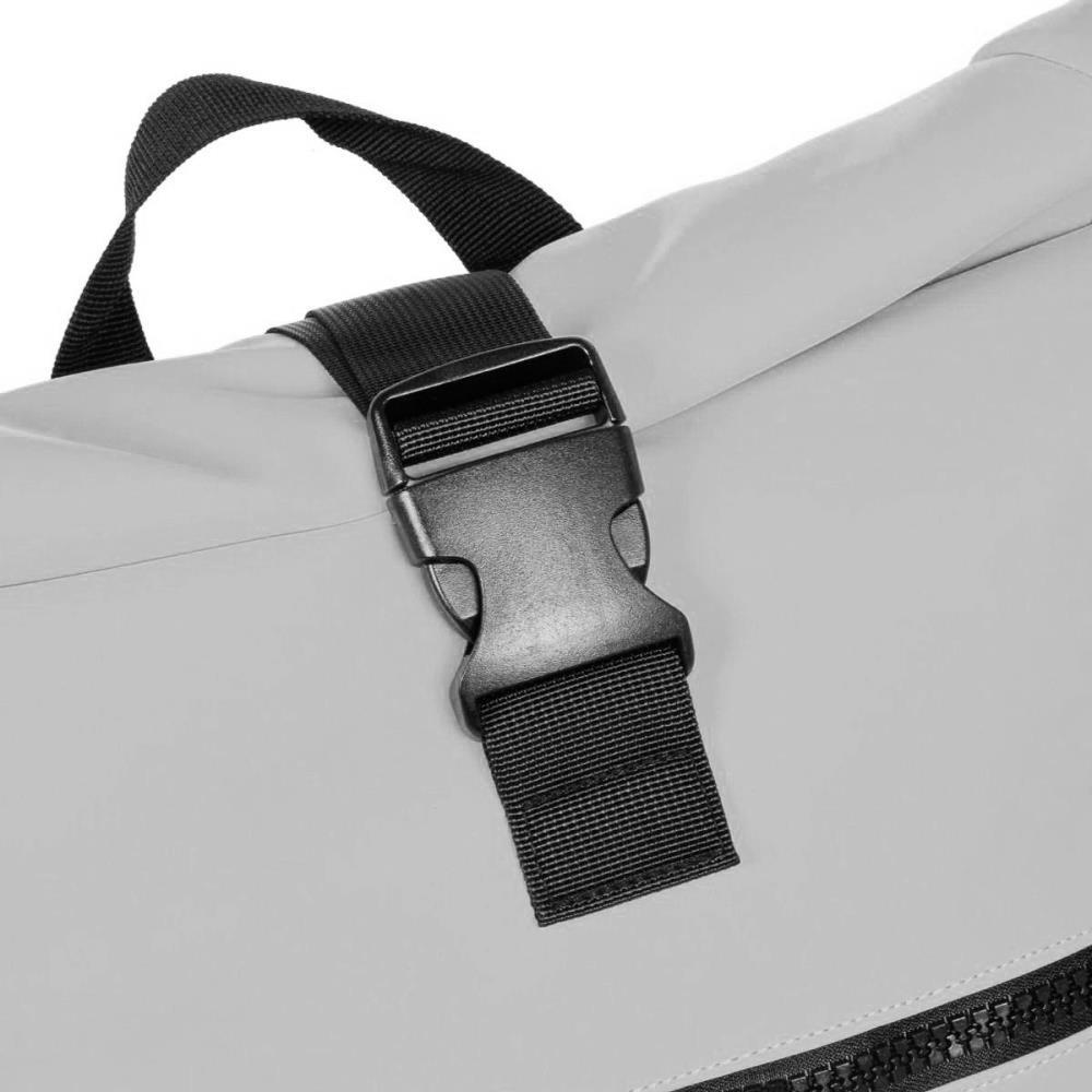 New Rebels Mart Grey Rol Rucksack