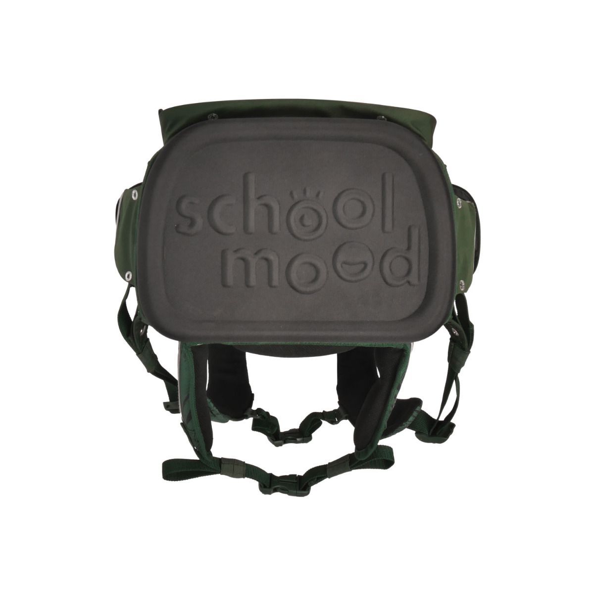 School Mood Timeless Air Daniel Dinosaurier Schulranzen Set 7tlg.