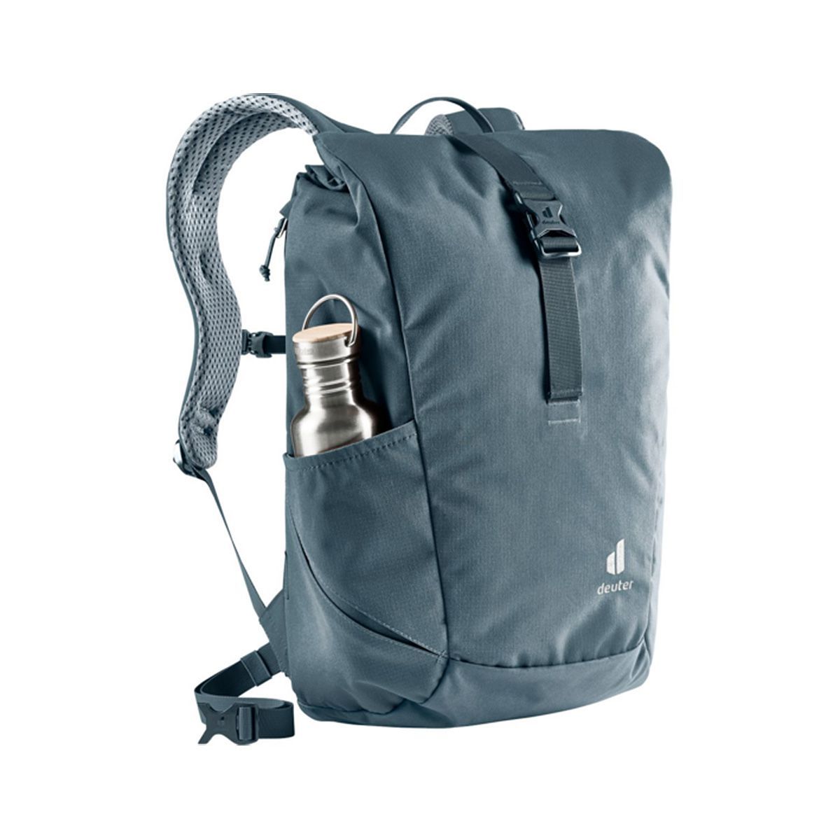 Deuter Step Out 22 Black Rucksack