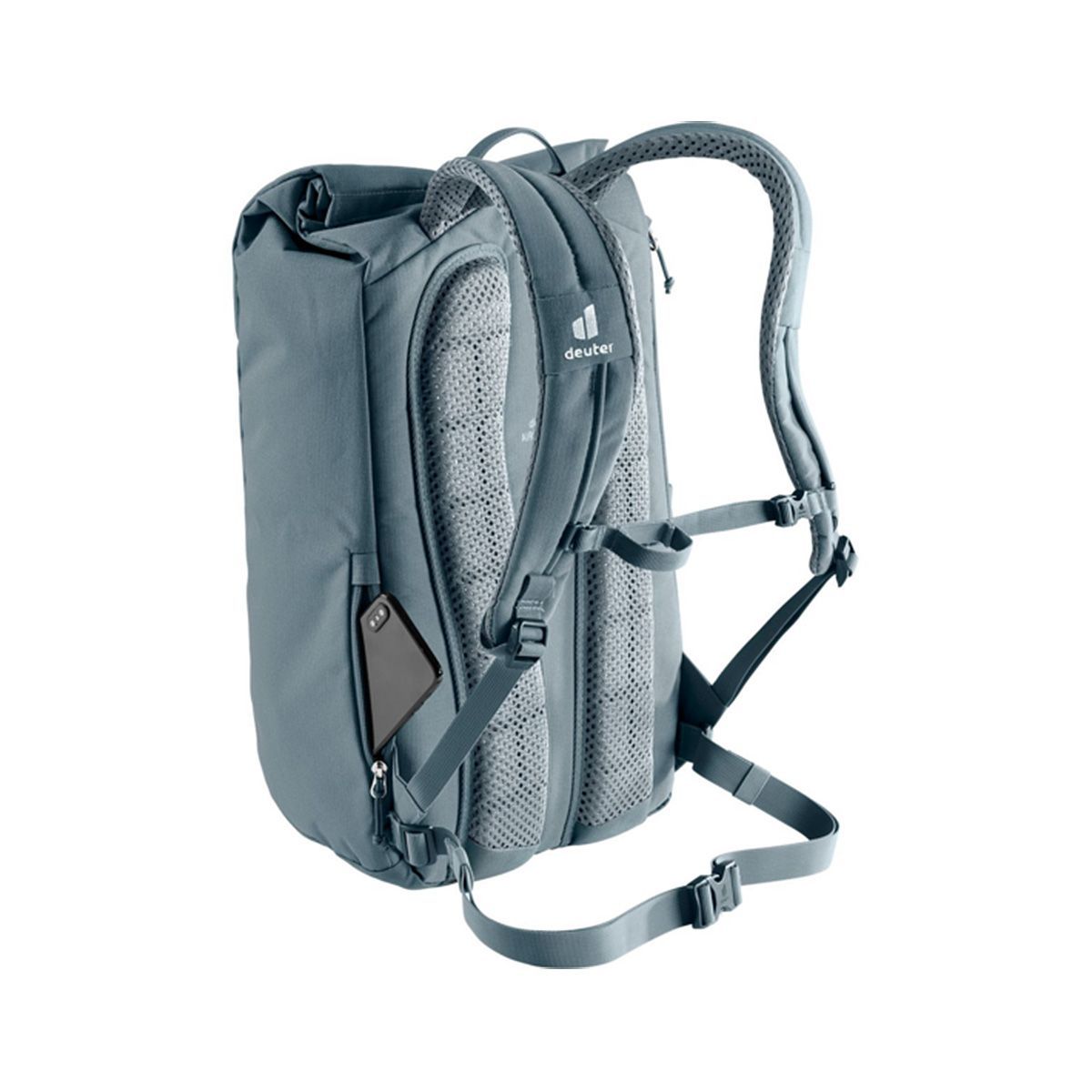 Deuter Step Out 22 Black Rucksack