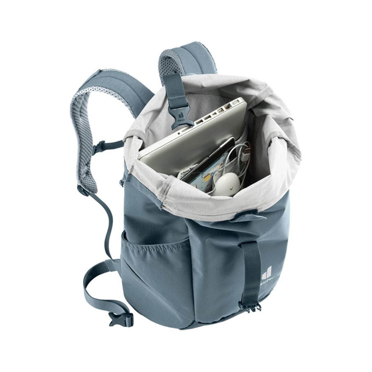 Deuter Step Out 22 Black Rucksack