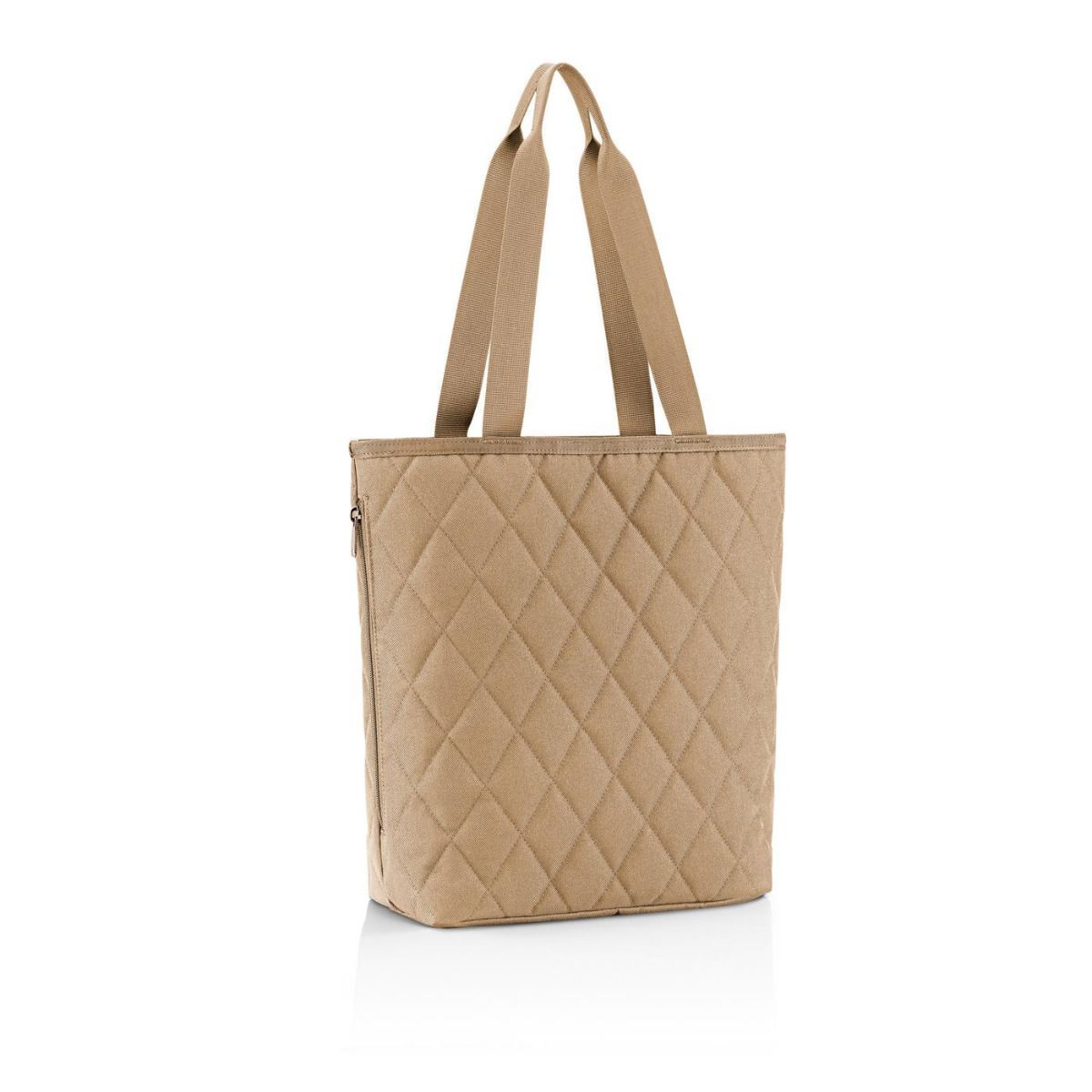 Reisenthel Shopper M Rhombus Ginger Einkaufstasche