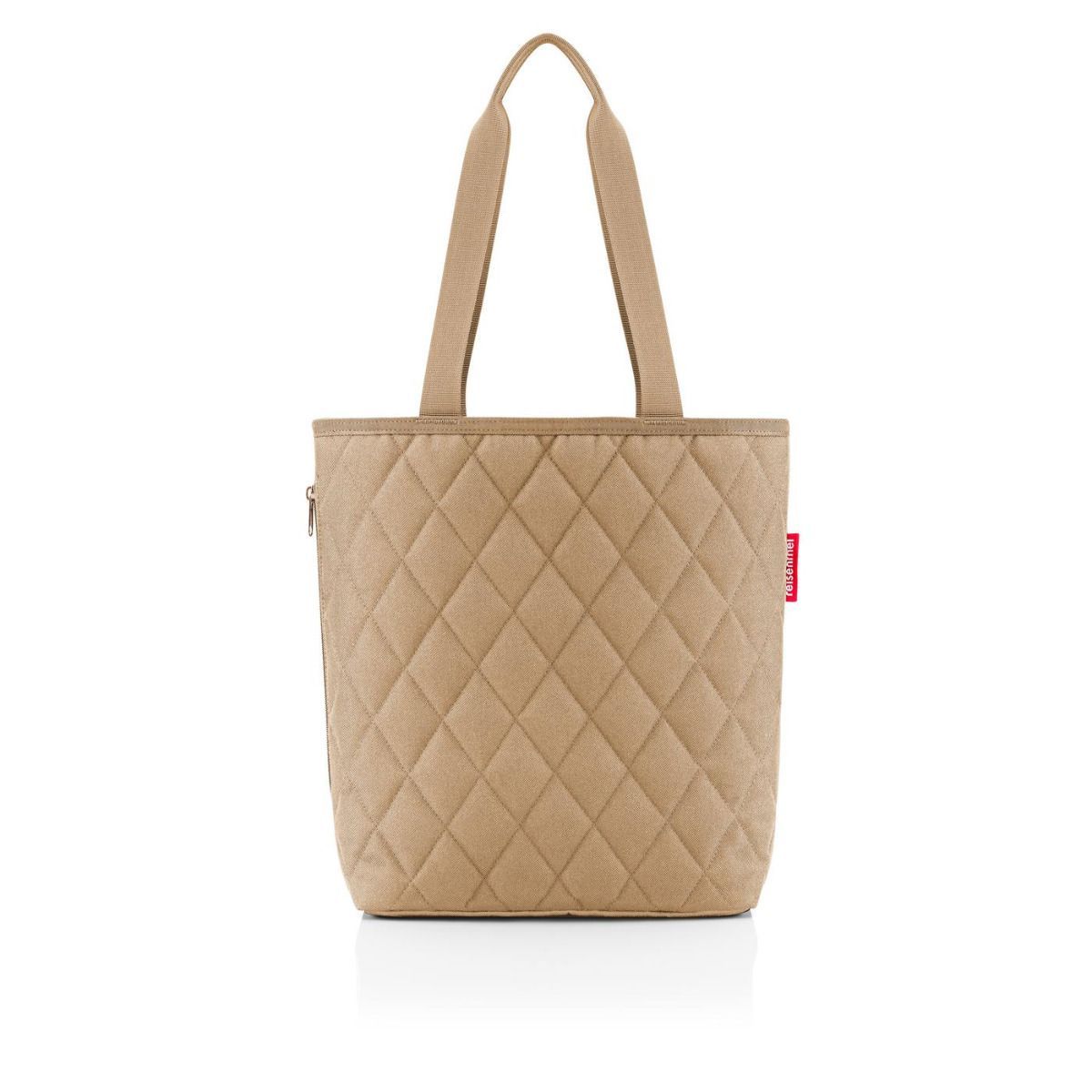 Reisenthel Shopper M Rhombus Ginger Einkaufstasche