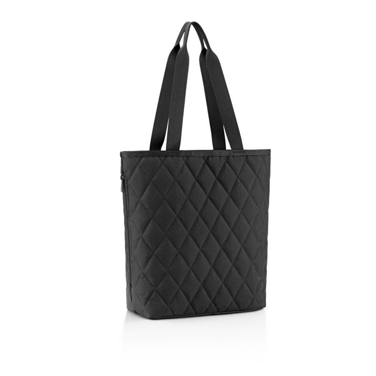 Reisenthel Classic Shopper M Rhombus Black Einkaufstasche