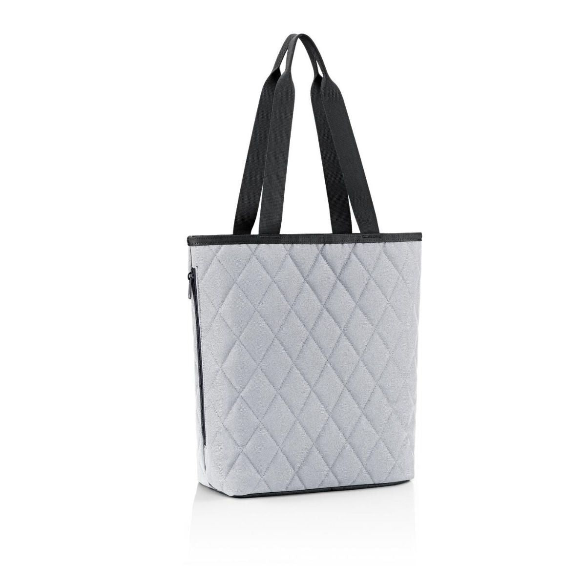 Reisenthel Classic Shopper M Rhombus Light Grey Einkaufstasche