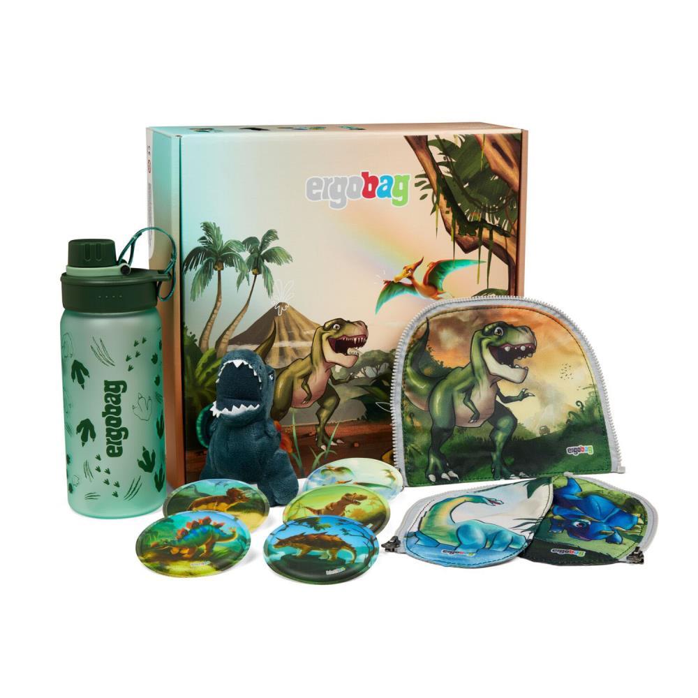 Ergobag Fan Box Dinosaurier