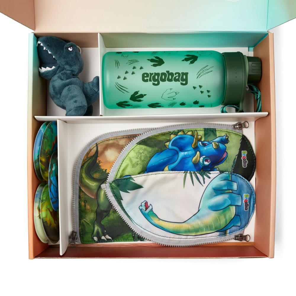 Ergobag Fan Box Dinosaurier