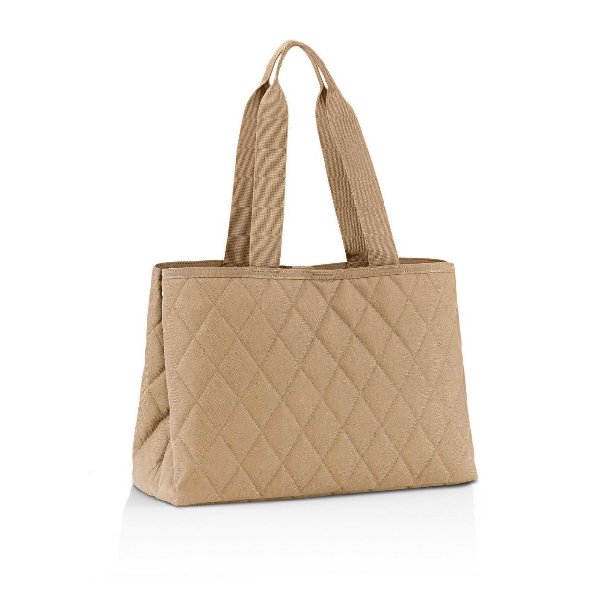 Reisenthel Shopper L Rhombus Ginger Einkaufstasche