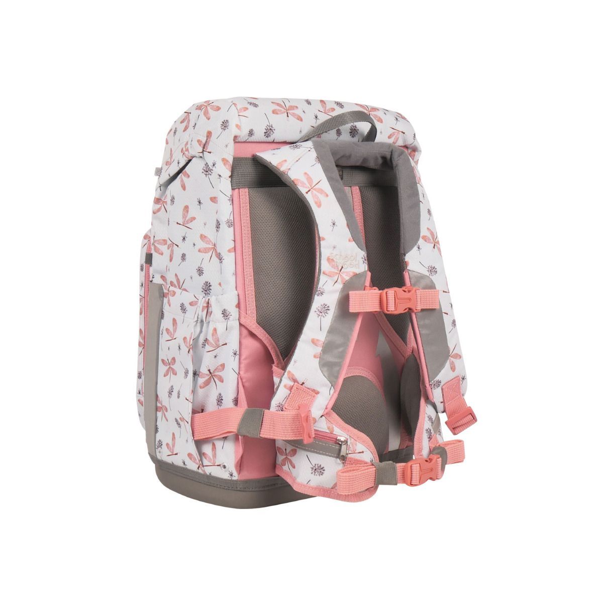 School Mood Rebel Air Dragonfly Nordic Collection Schulrucksack Set 8tlg.