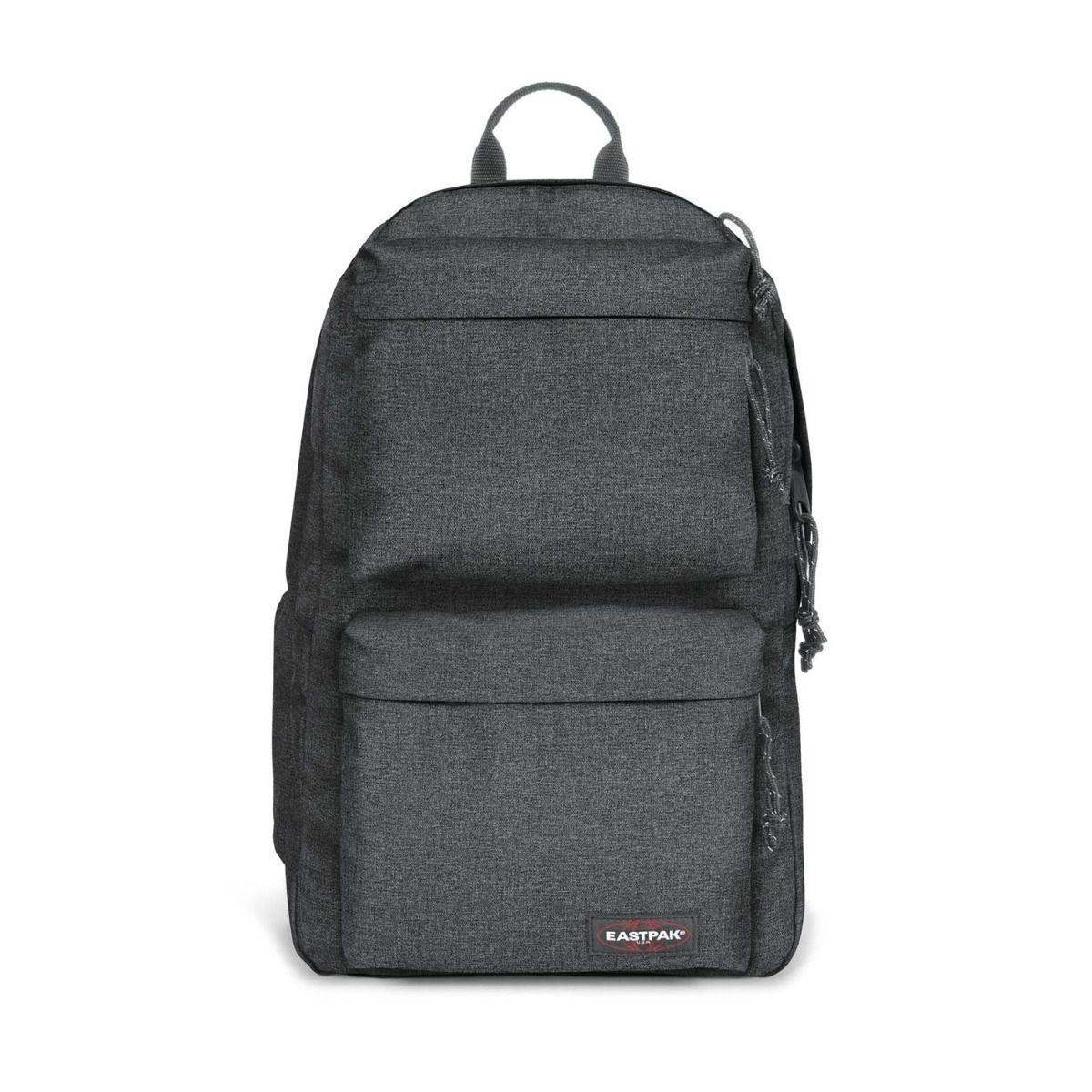 Eastpak Parton Black Denim Rucksack