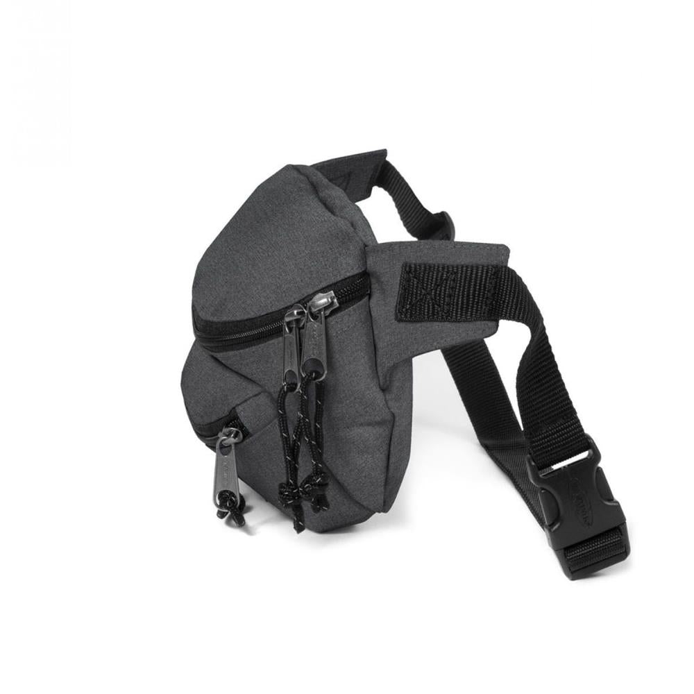 Eastpak Doggy Bag Black Denim Bauchtasche