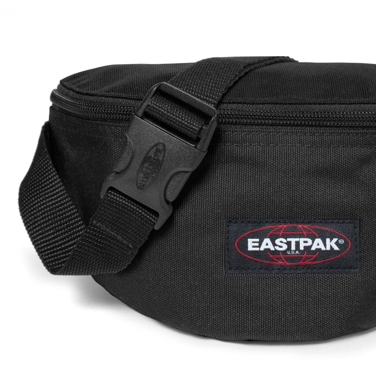 Eastpak Springer Black Bauchtasche