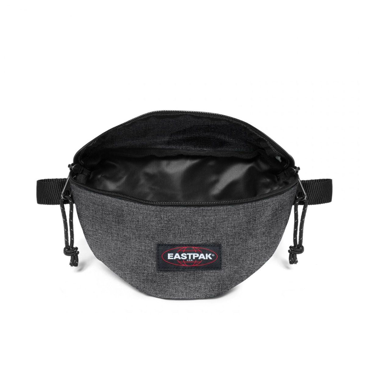 Eastpak Springer Black Denim Bauchtasche