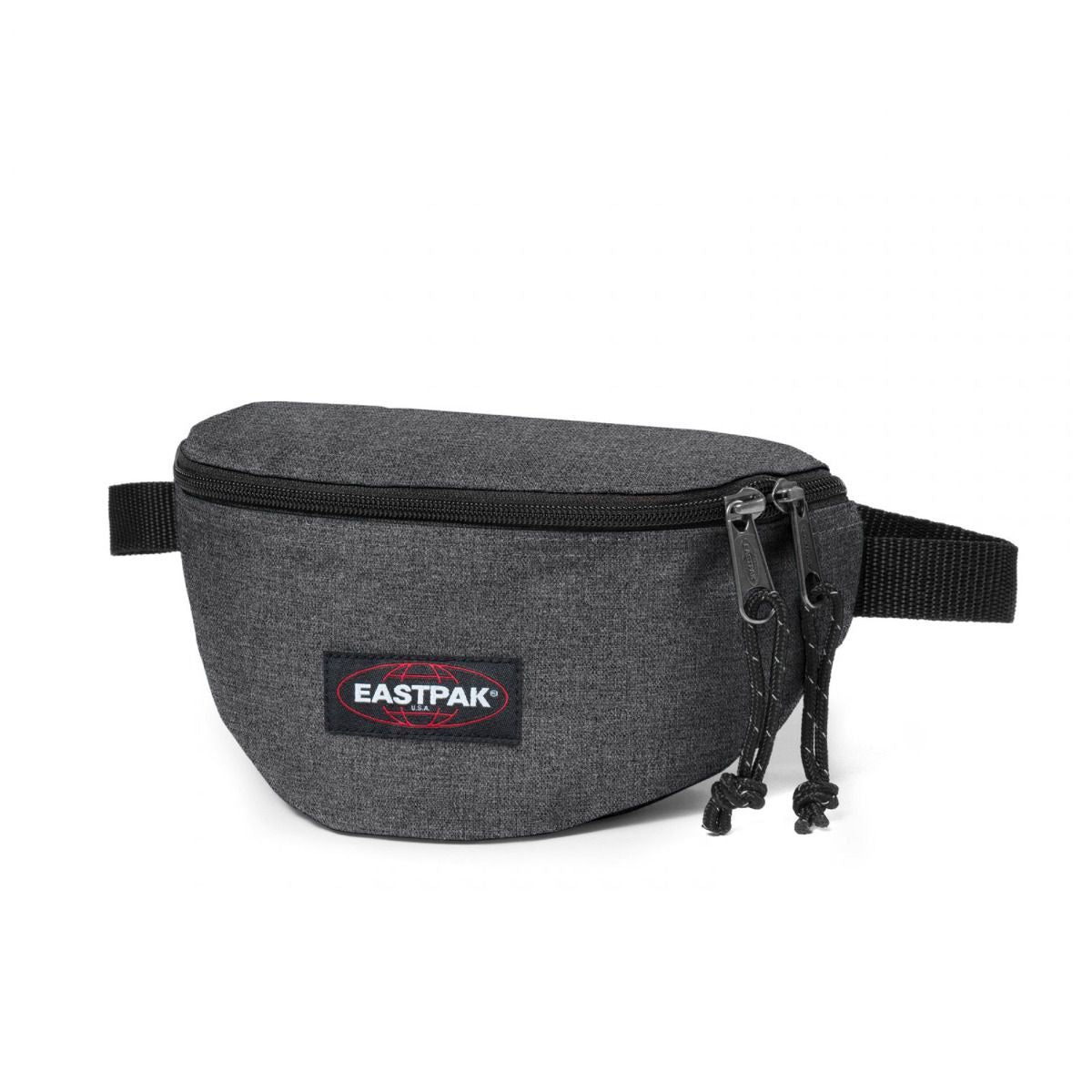Eastpak Springer Black Denim Bauchtasche