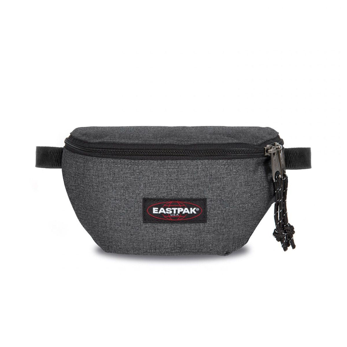 Eastpak Springer Black Denim Bauchtasche