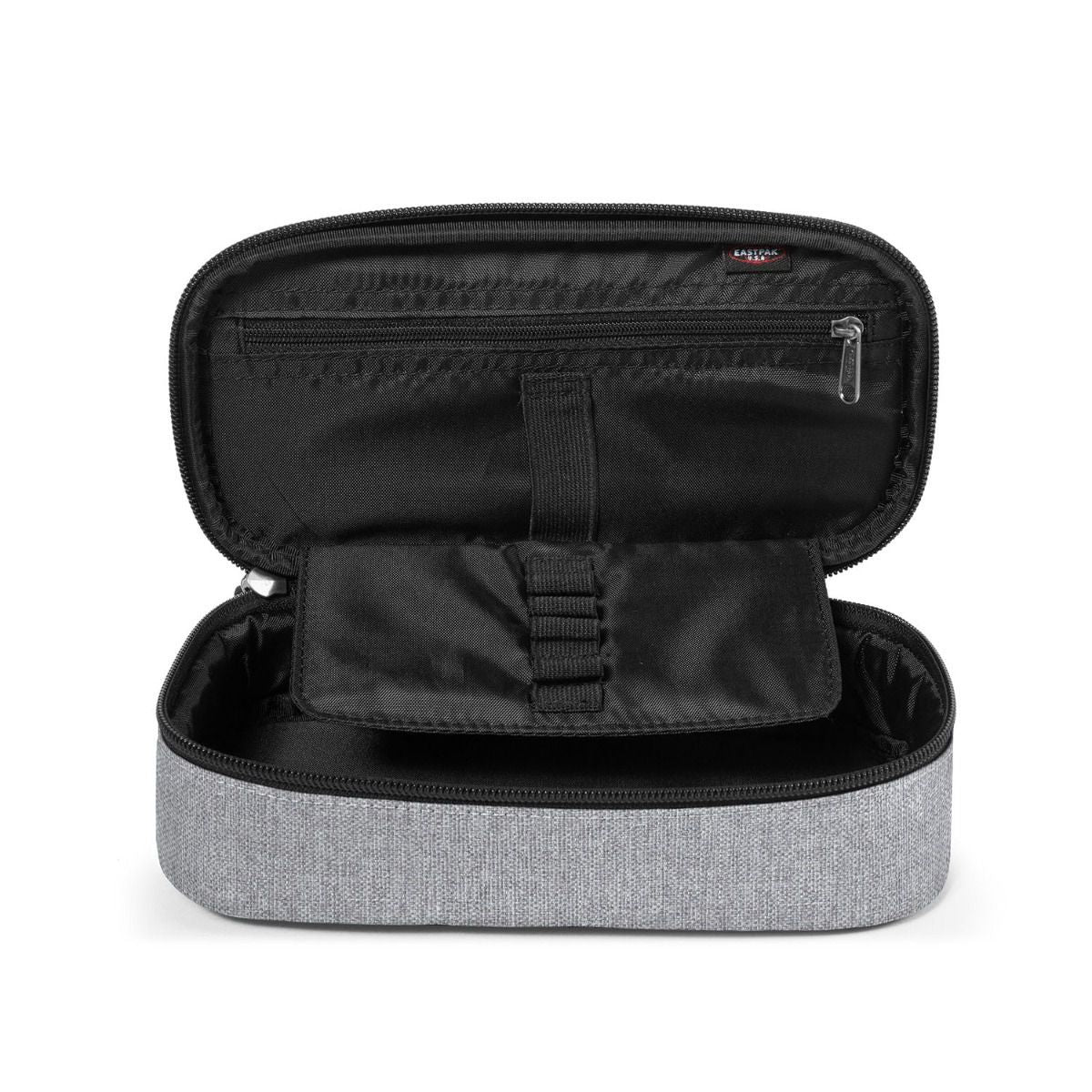 Eastpak Oval Single Sunday Grey Schlamperbox
