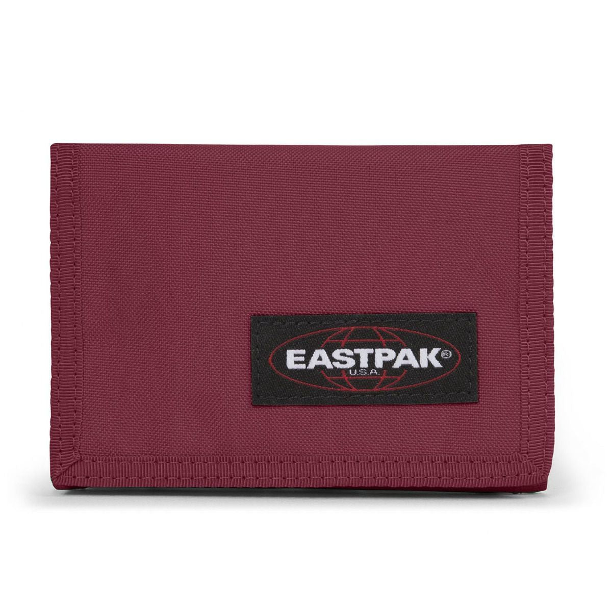 Eastpak Crew Single Bushy Burgundy Geldbörse