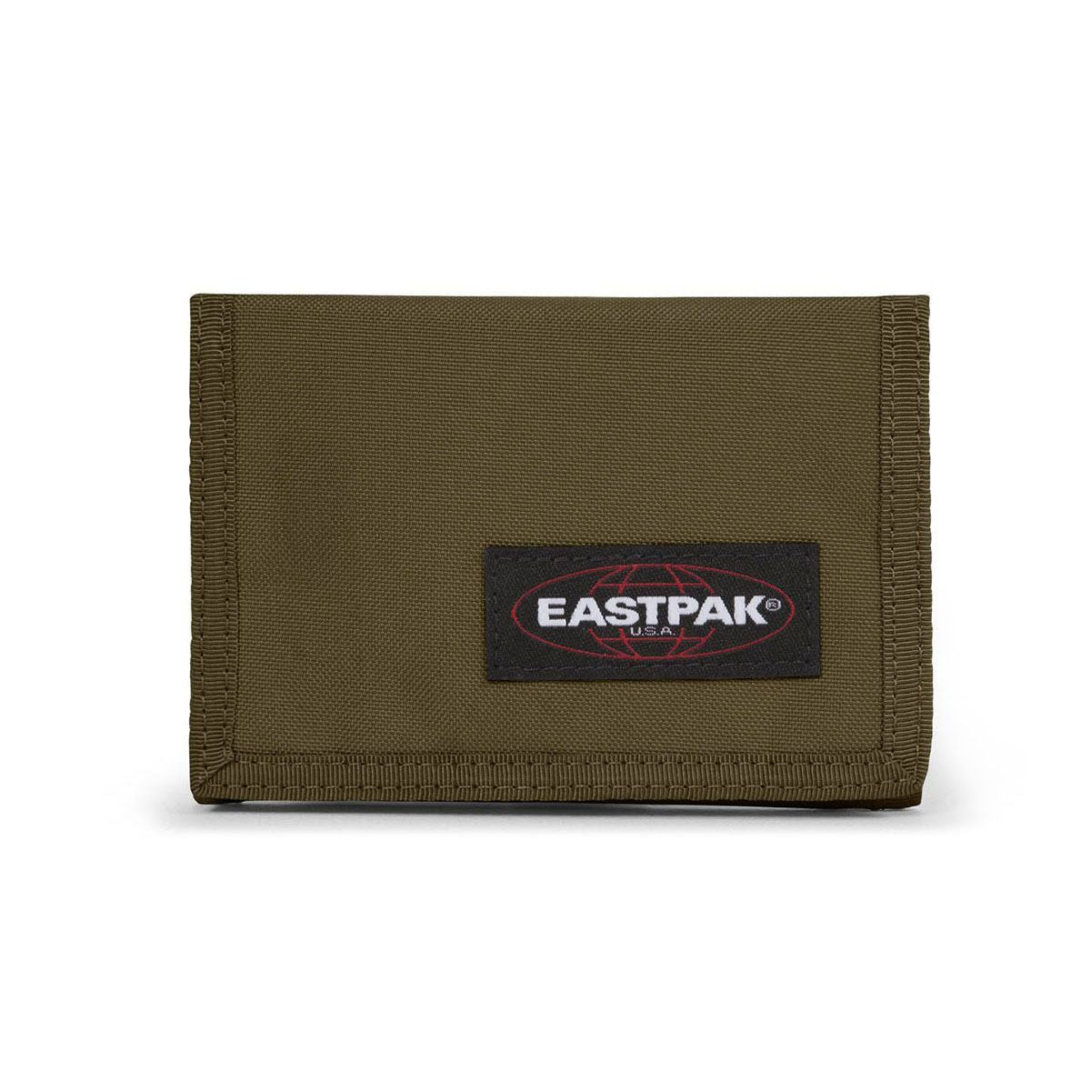 Eastpak Crew Single Army Olive Geldbörse