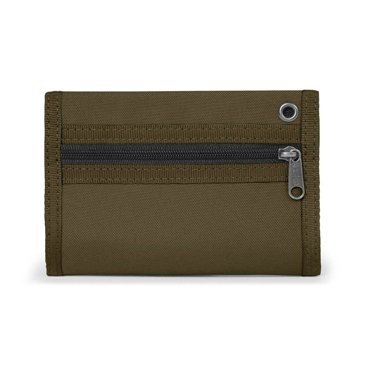 Eastpak Crew Single Army Olive Geldbörse
