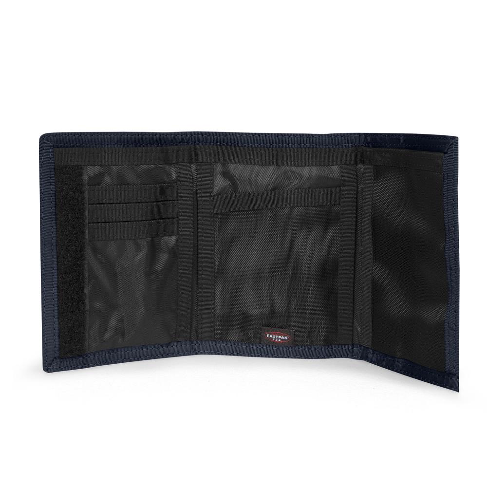 Eastpak Crew Single Ultra Marine Geldbörse