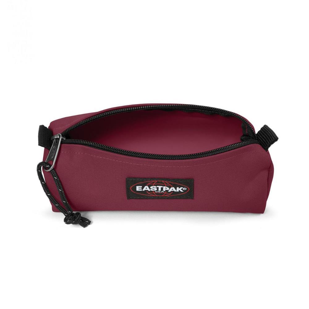 Eastpak Benchmark Single Bushy Burgundy Federmäppchen