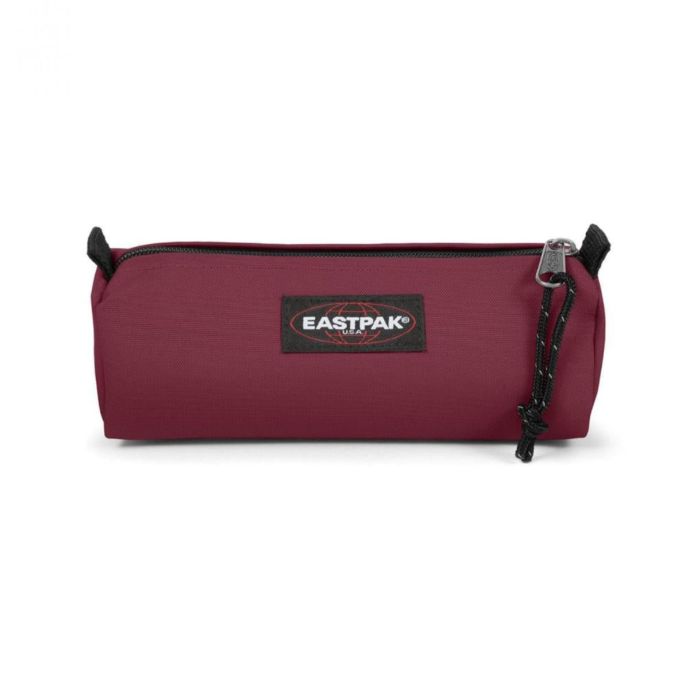 Eastpak Benchmark Single Bushy Burgundy Federmäppchen