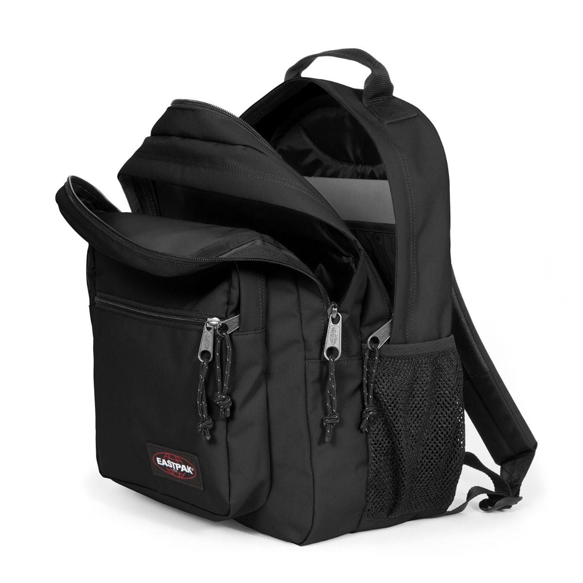 Eastpak Morius Black Rucksack