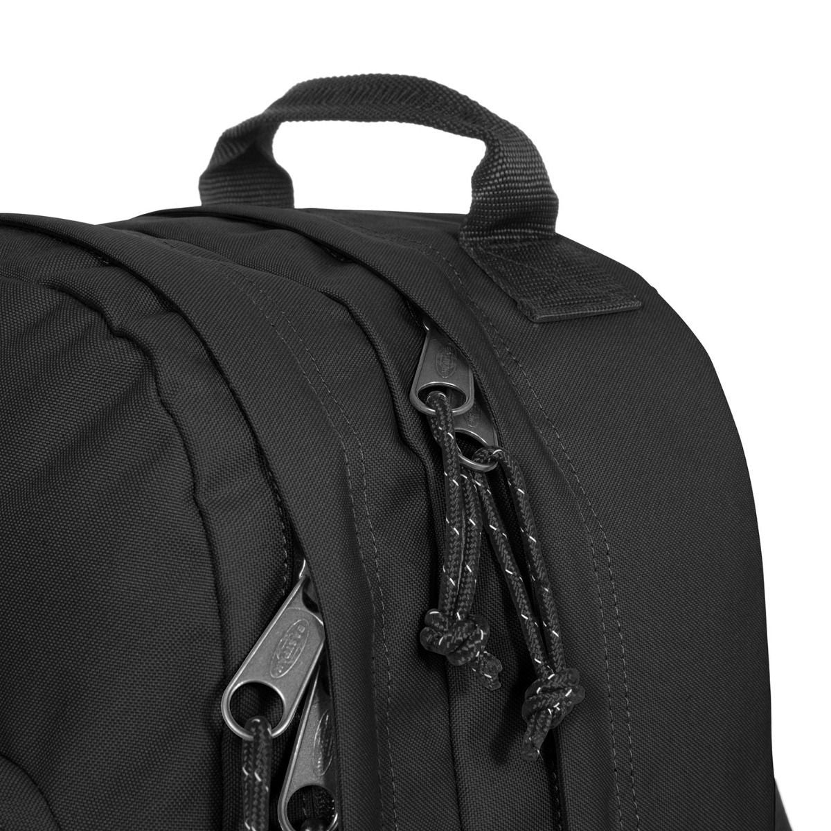 Eastpak Morius Black Rucksack