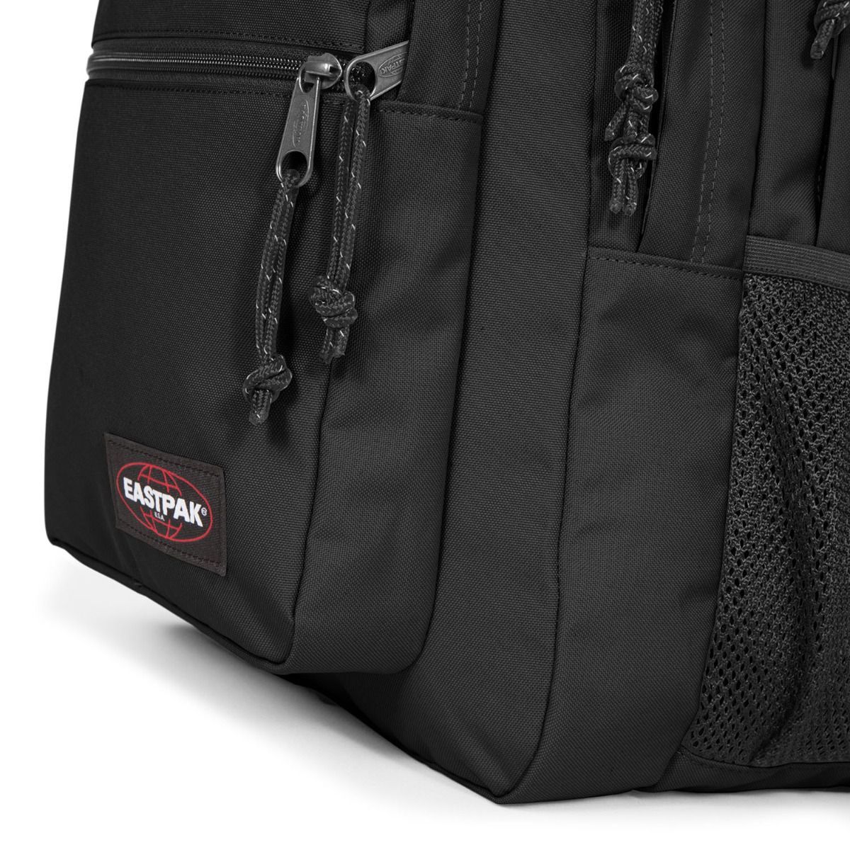 Eastpak Morius Black Rucksack