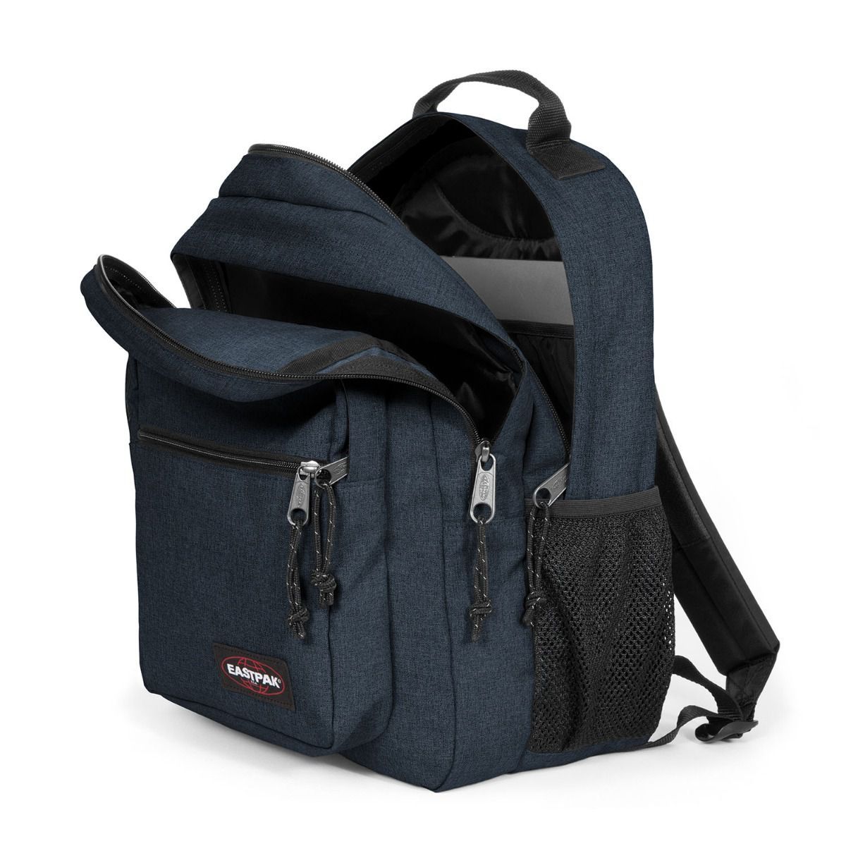 Eastpak Morius Triple Denim Rucksack