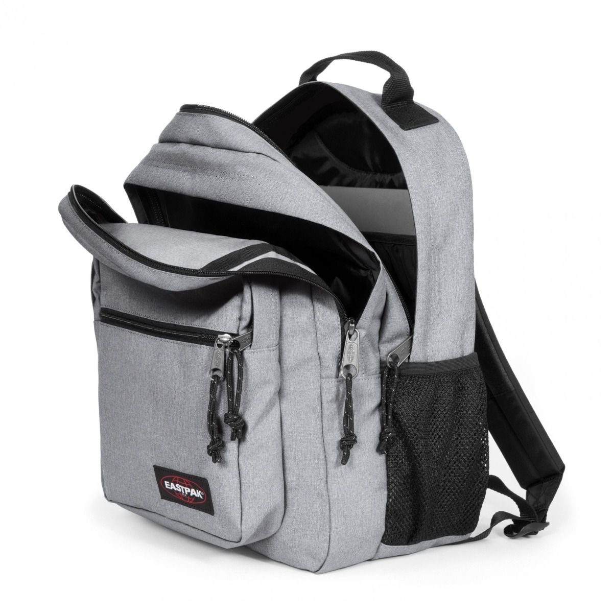 Eastpak Morius Sunday Grey Rucksack