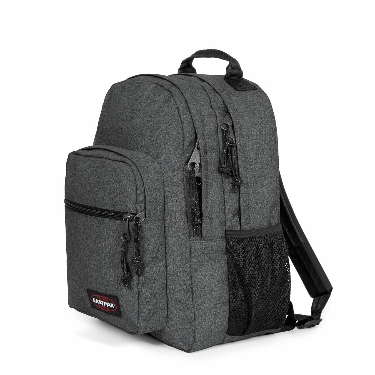 Eastpak Morius Black Denim Rucksack