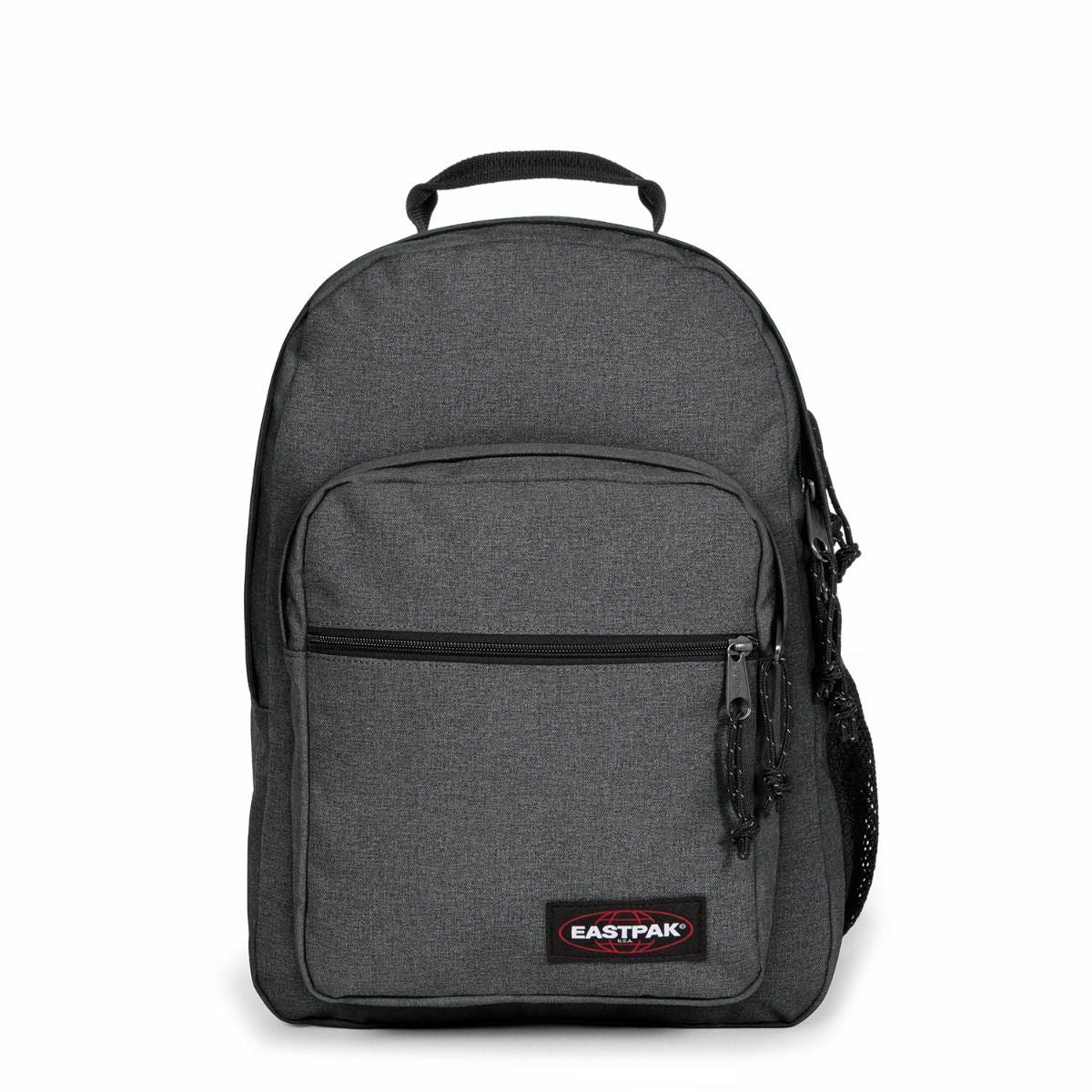 Eastpak Morius Black Denim Rucksack