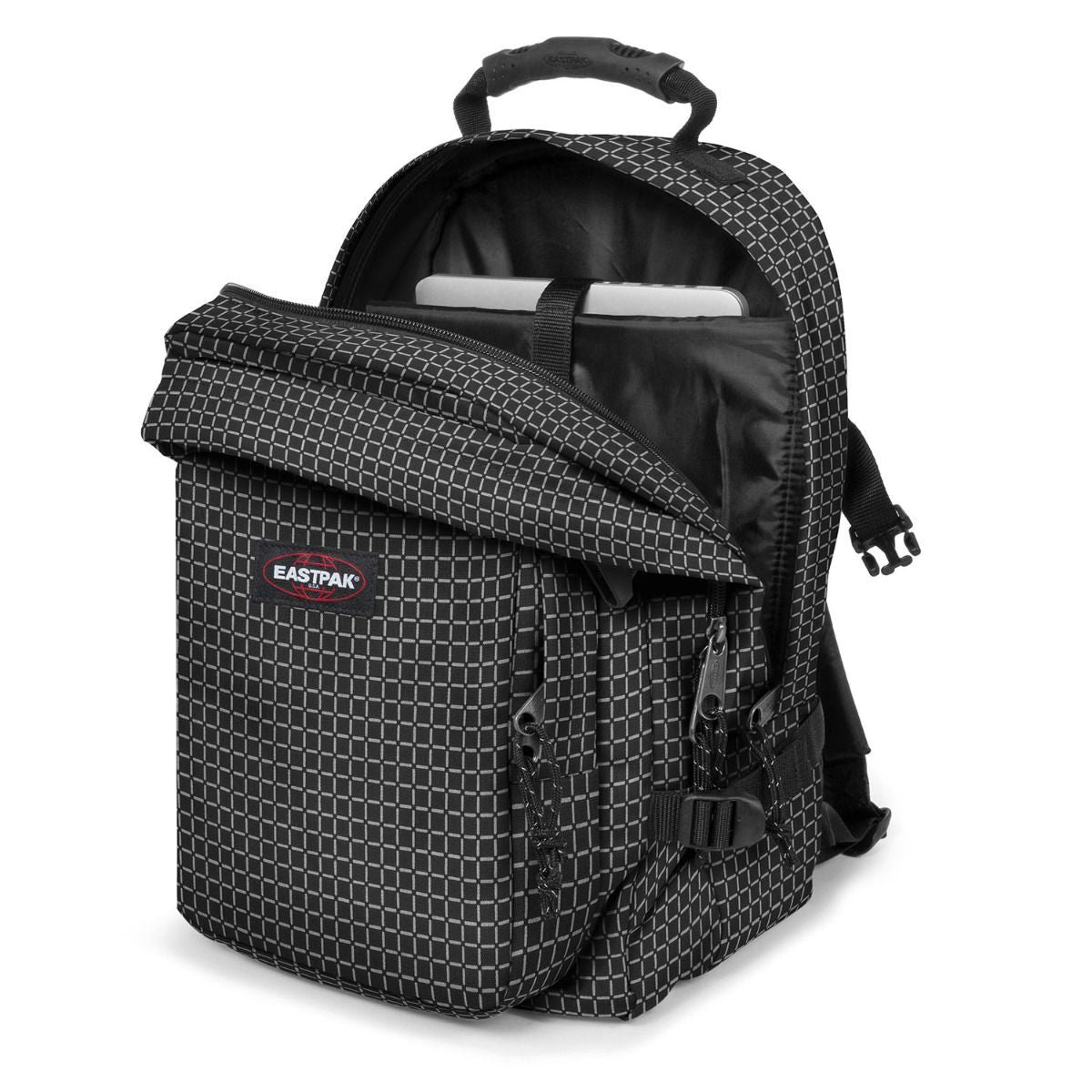 Eastpak Provider Refleks Black Rucksack
