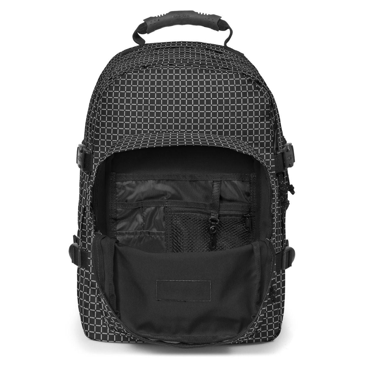 Eastpak Provider Refleks Black Rucksack