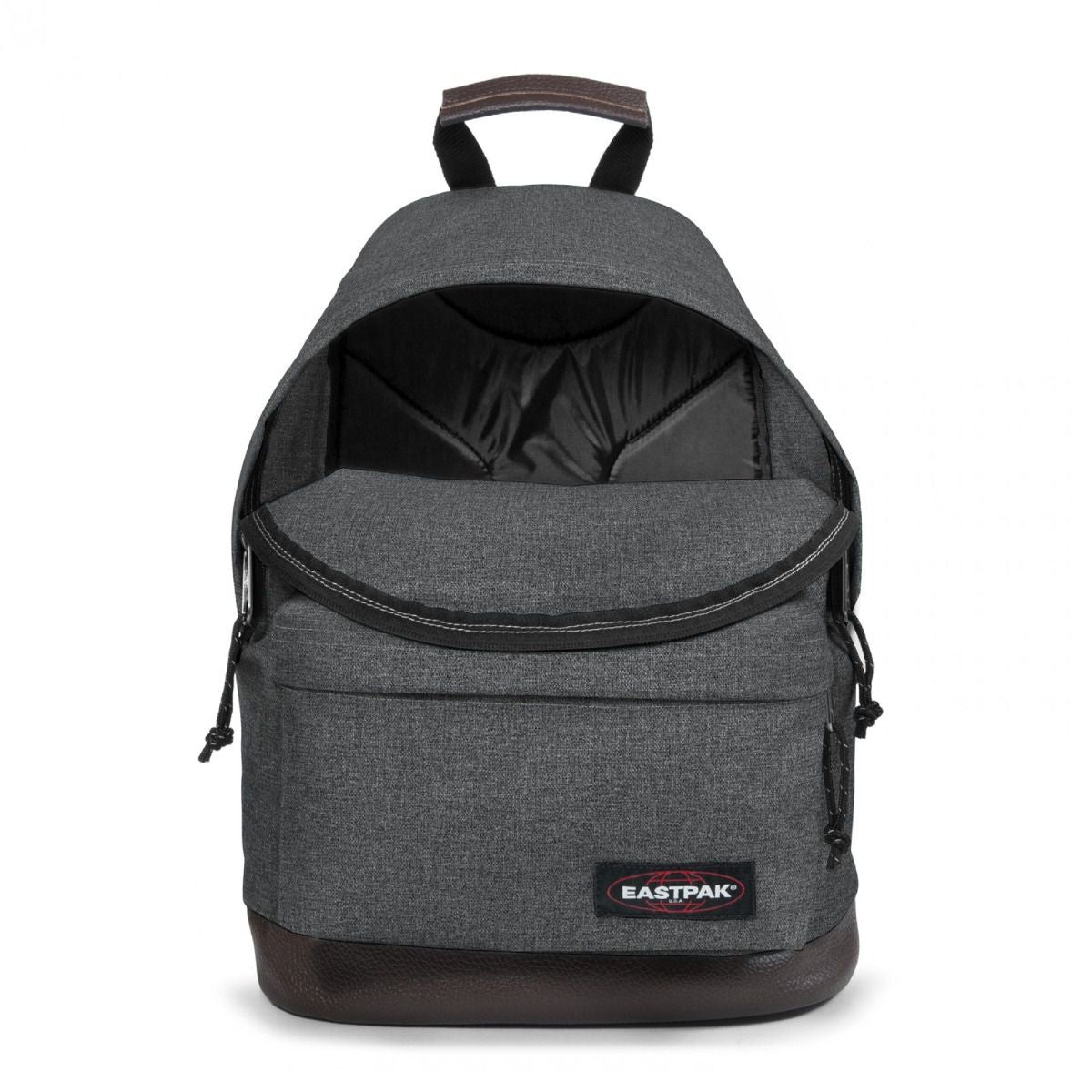 Eastpak Wyoming Black Denim Rucksack