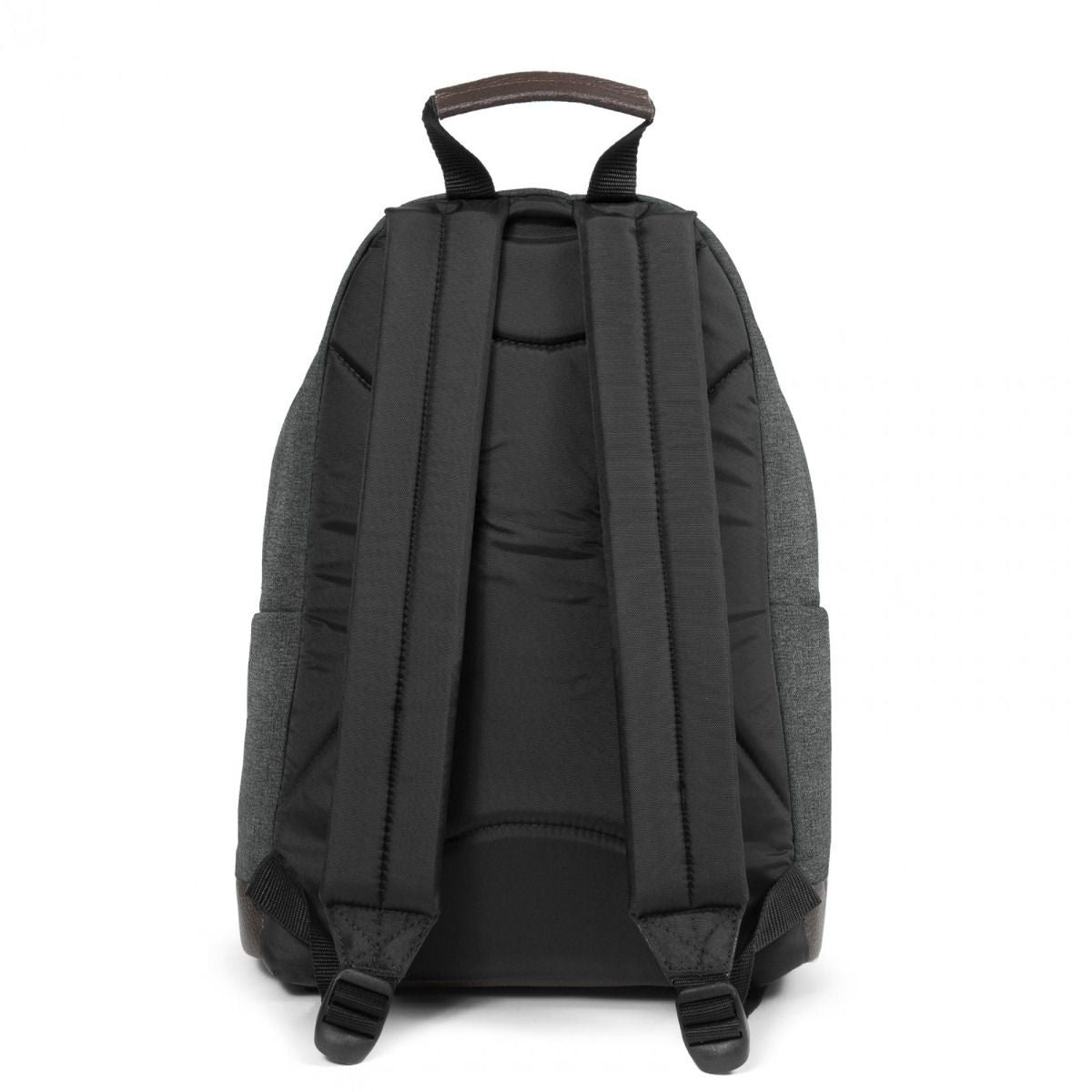 Eastpak Wyoming Black Denim Rucksack