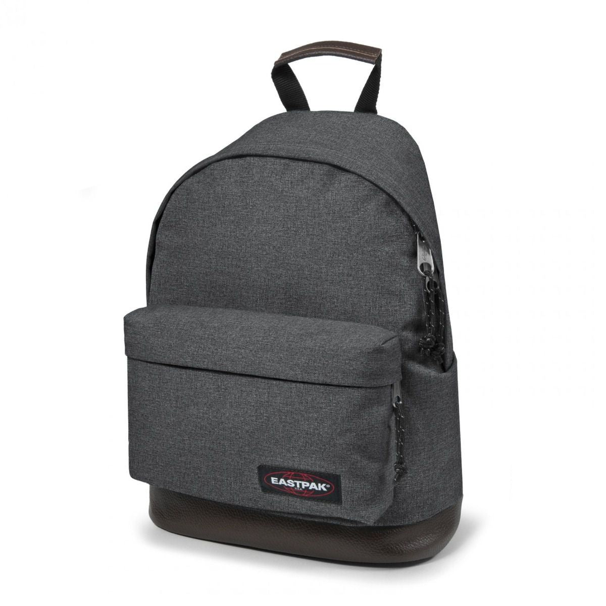 Eastpak Wyoming Black Denim Rucksack