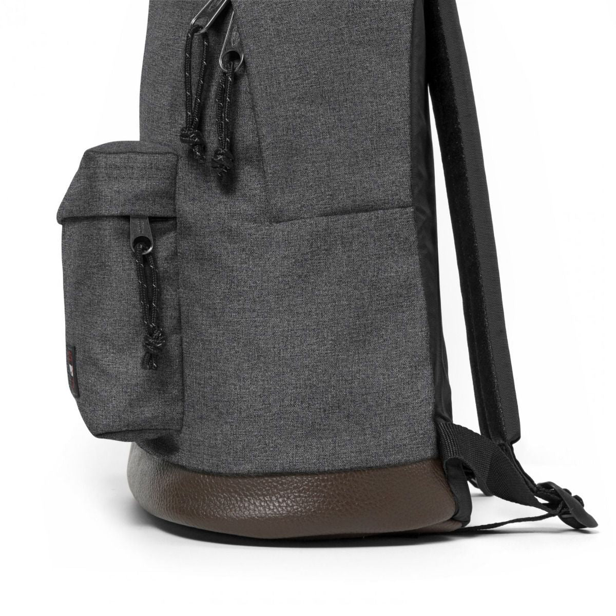 Eastpak Wyoming Black Denim Rucksack