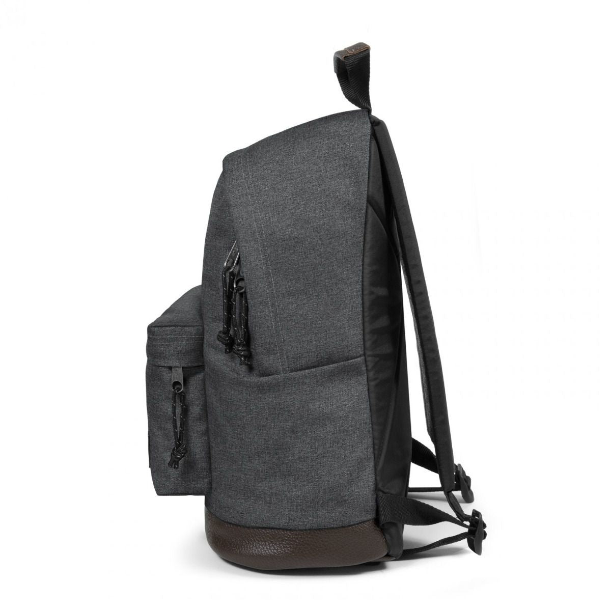 Eastpak Wyoming Black Denim Rucksack