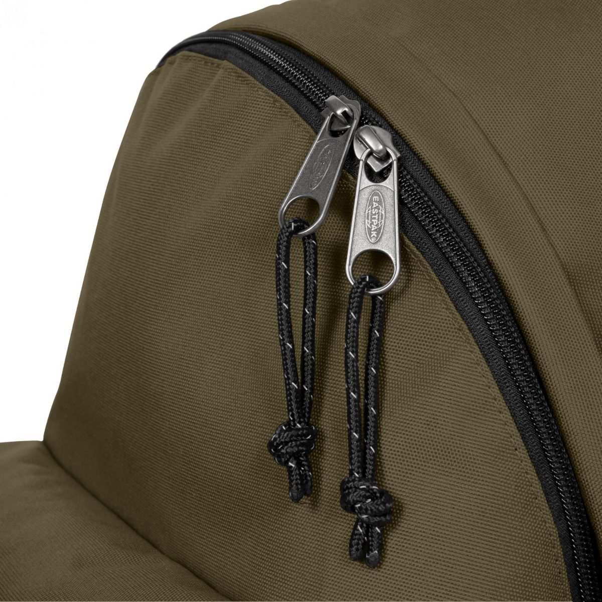 Eastpak Padded Zippl'r Army Olive Rucksack