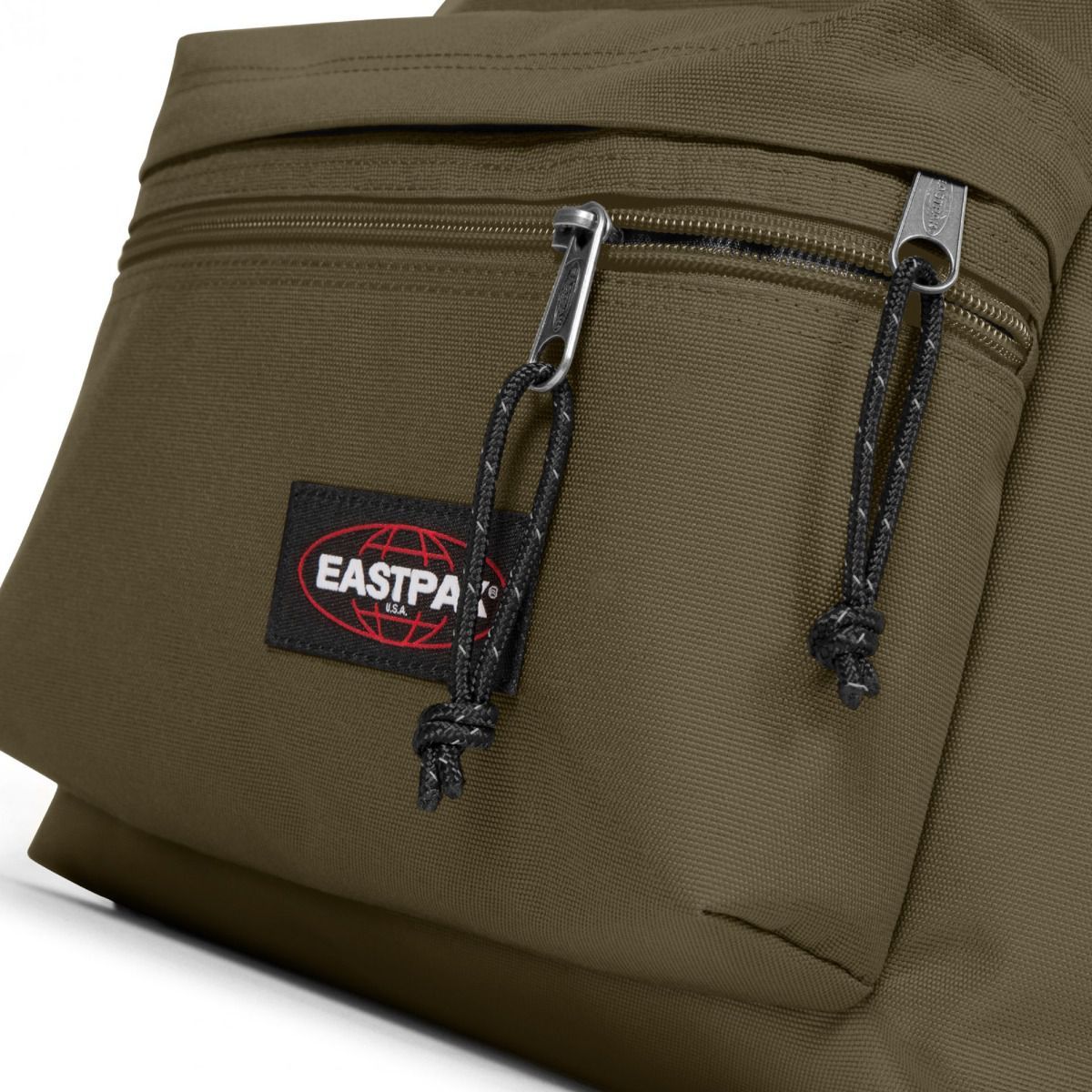 Eastpak Padded Zippl'r Army Olive Rucksack