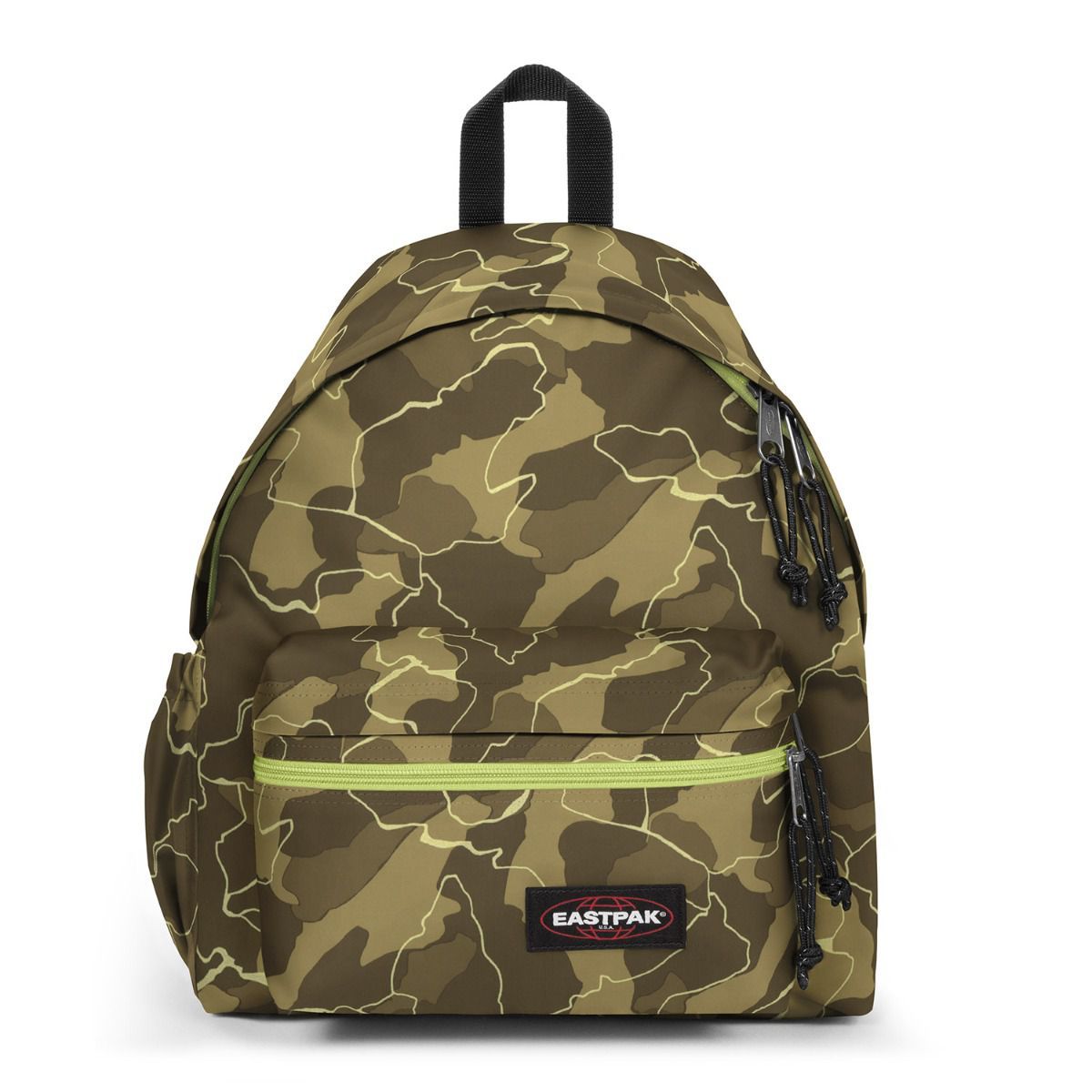 Eastpak Padded Zippl'r Camouflash Khaki Rucksack