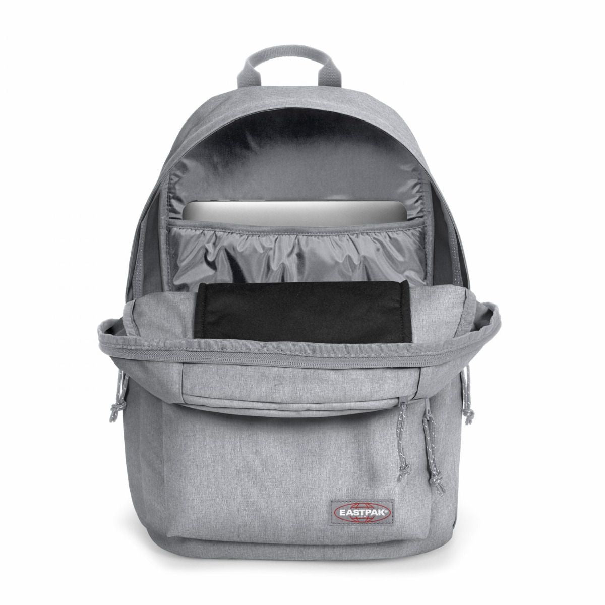 Eastpak Padded Double Sunday Grey Rucksack