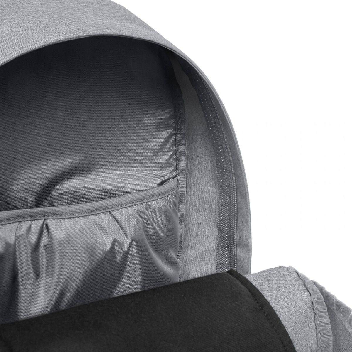 Eastpak Padded Double Sunday Grey Rucksack